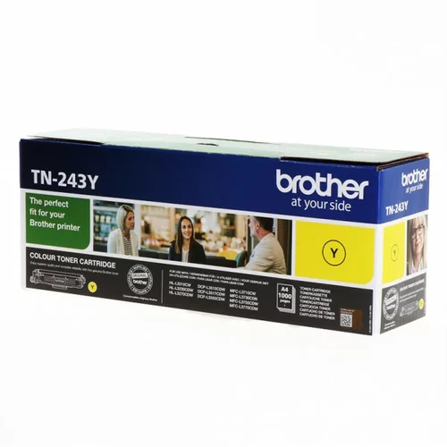 Brother Toner TN-247Y Yellow / Original
