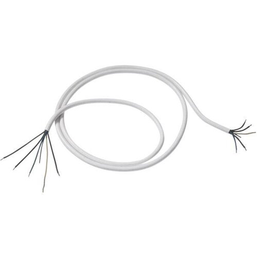 Boschmann 119.281 tok priključni kabel bela 2.00 m, (20422172) Slike