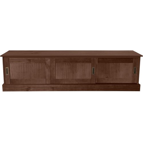 St&amp;oslash;raa Rjava TV omarica iz masivnega bora 45x40 cm Harry &amp;ndash; Slike