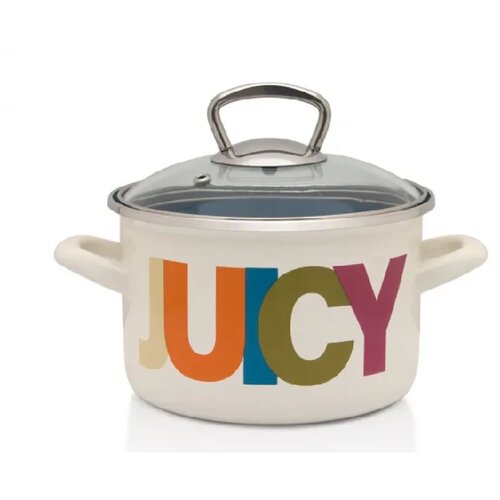 Metalac šerpa sa poklopcem tasty&juicy 16cm/2l Slike