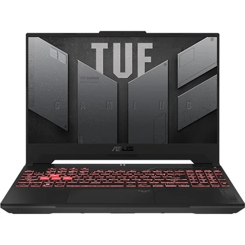 Asus TUF Gaming A15 FA507NU-LP032/15,6''/R7 7735HS/16GB/1TB/RTX 4050/W11H prenosni računalnik, (21076702)