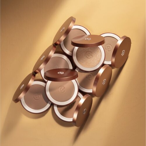 Collistar Silk Effect Bronzing Powder kompaktni bronz puder odtenek 2.2 Ipanema Matte 10 g Slike