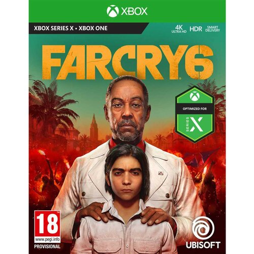 XBOX ONE Far Cry 6 Slike