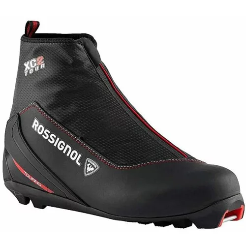 Rossignol XC-2 Cipele za skijaško trčanje, crna, veličina