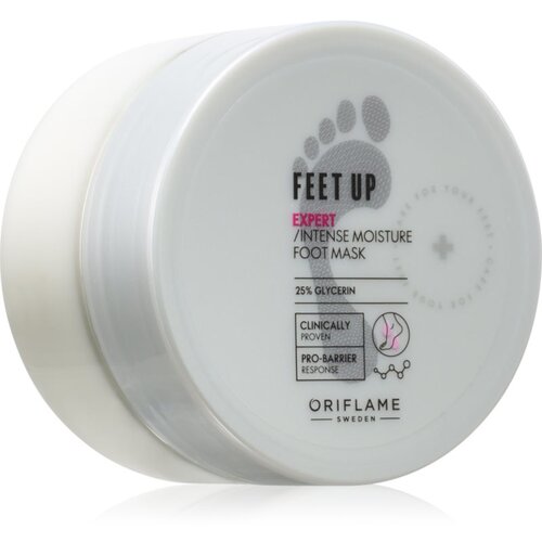 Oriflame Feet Up Expert intenzivna maska za stopala 100 ml Cijene