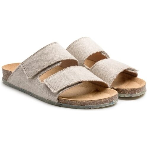 ZOURI Sandali & Odprti čevlji Lagoon Linen Nature Bež Cene