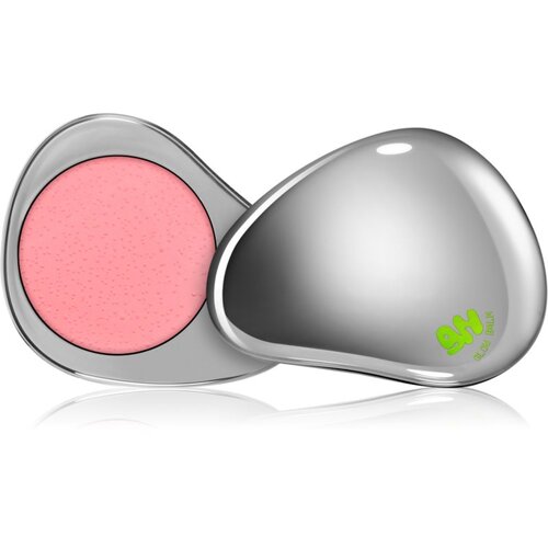 GLOW HUB Glow Balm večnamenski balzam za ustnice in lica odtenek Milkshake 2 g Cene