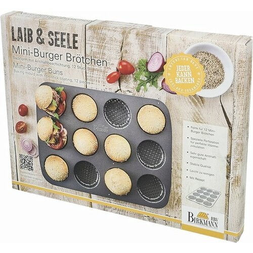 Birkmann Pekač za mini hamburger in pecivo Cene