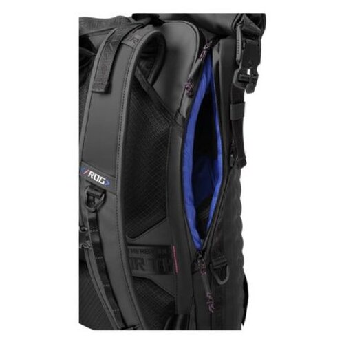 Asus Ruksak ASUS BP3801 ROG SLASH 4.0/BK/17//2 IN 1 Slike
