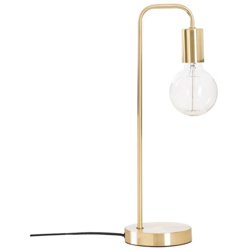 Atmosphera Lampa 13x45cm Metal/Cement Zlatna (148168A) Slike