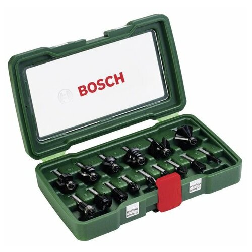 Bosch set bitova 8mm 15 komada 2.607.019.469 Slike