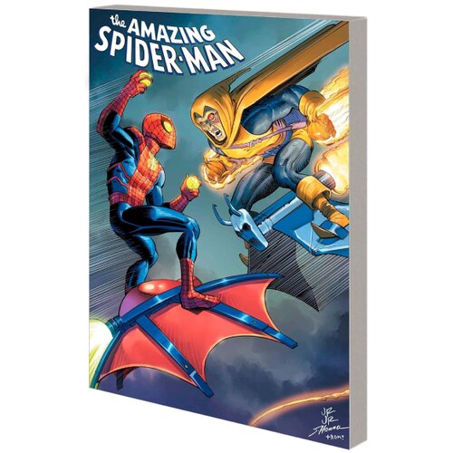 Penguin Random House Zeb Wells, John Romita Jr. - Amazing Spider-Man by Wells & Romita Jr. Vol. 3 Cene