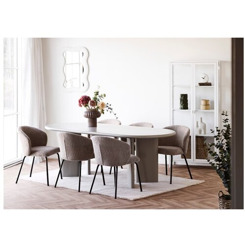 House Nordic Stensko ogledalo 54x80 cm Bosaro &amp;ndash; Slike