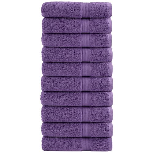 vidaXL Premium brisače SOLUND 10 kosov 100x150 cm 600 g/m2 Cene