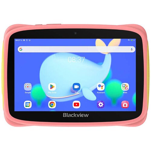 Blackview tablični računalnik Tab 3 Kids 2+32 (pravljično roza) Cene
