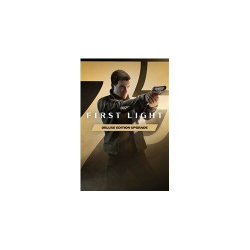  007 first light deluxe edition upgrade (dlc) (windows/xbox series x|s) xbox live key europe Slike