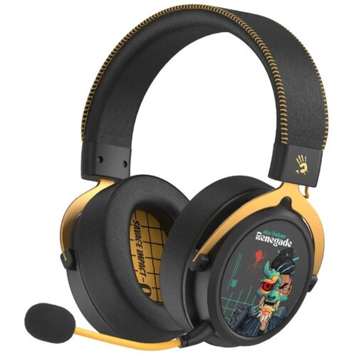 A4Tech A4-MR595 bloody gejmerske slu&scaron;alice sa mikrofonom, surround, 50mm/32ohm, usb, bluetooth Cene