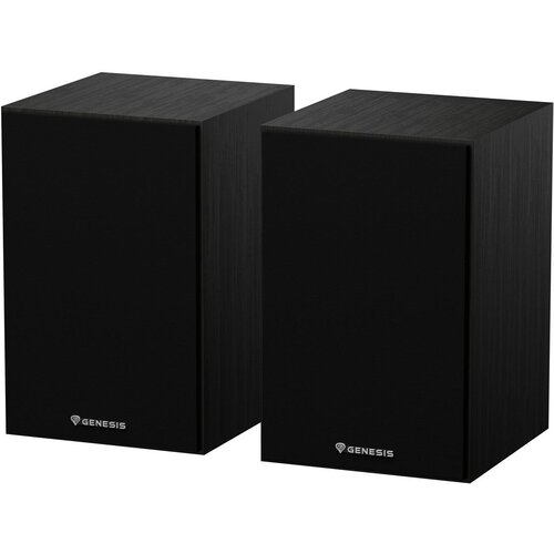Genesis Računalni&scaron;ki zvočniki ARSEN 302BT, STEREO 2.0, 20W RMS, Bluetooth 5.3, 4" woofer + 1.25" tweeter, BassReflex funkcija, črni, (5000328449) Cene