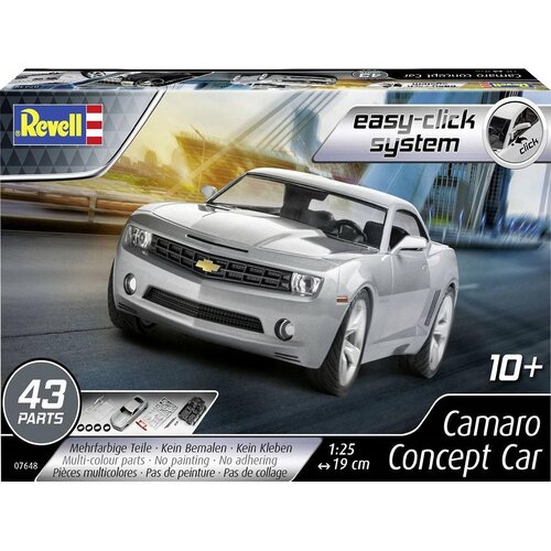 Revell Camaro Concept Car, (21313009) Cene
