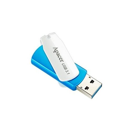 Apacer USB 3.2 Gen1 ključ 64GB AH357 belo/moder, (20543872) Cene