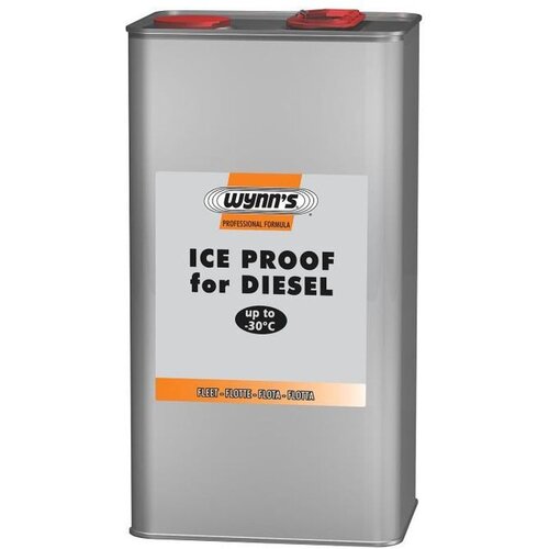 Wynn’s Ice proof for diesel 5 L Cene