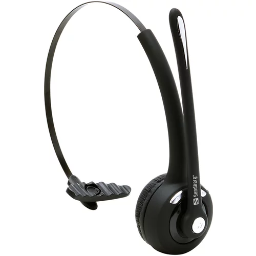 Sandberg bluetooth office headset slušalke z mikrofonom