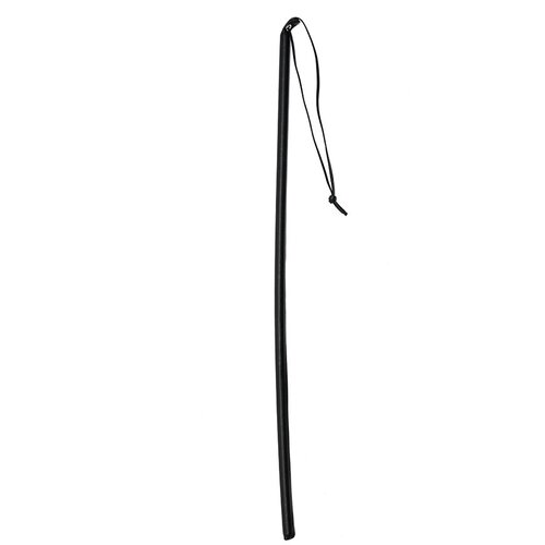 Rimba Leather Cane Whip 62cm Black Cijene