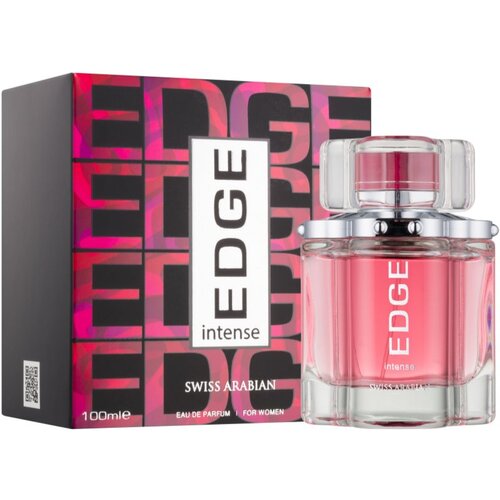 Swiss Arabian Edge Intense parfumska voda za ženske 100 ml Slike