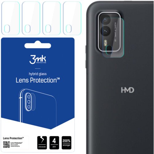 3mk OVITEK ZA TELEFON HMD XR21 FOLIJA ZA ZAŠČITO LEČ, (21975611) Cene