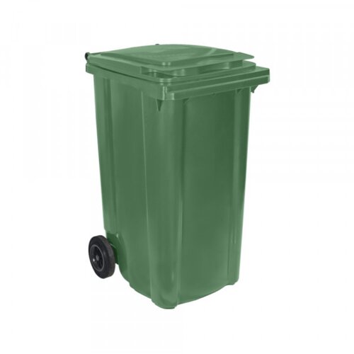 Plastika G Kanta za smeće Premium 240 lit zelena Cene
