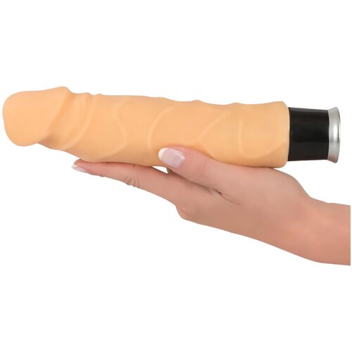 Naravna koža Nature Skin - Vibrator na dotik kože Slike