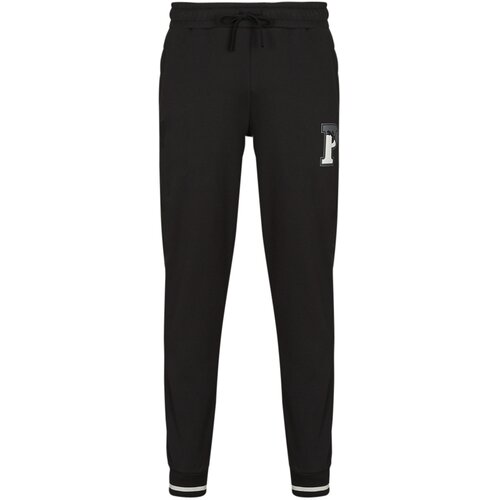 Puma SQUAD SWEATPANTS FL CL Crna Cijene