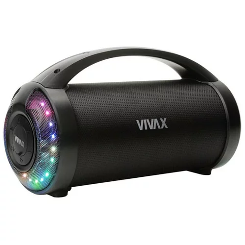 Vivax Prenosni bluetooth zvočnik tuba vox bs-90 8,5w črn s tws funkcijo