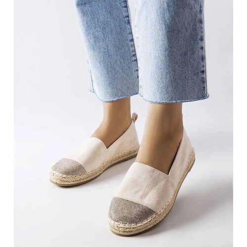 D/CEO Women's red espadrilles Big Star HH274494 Cene