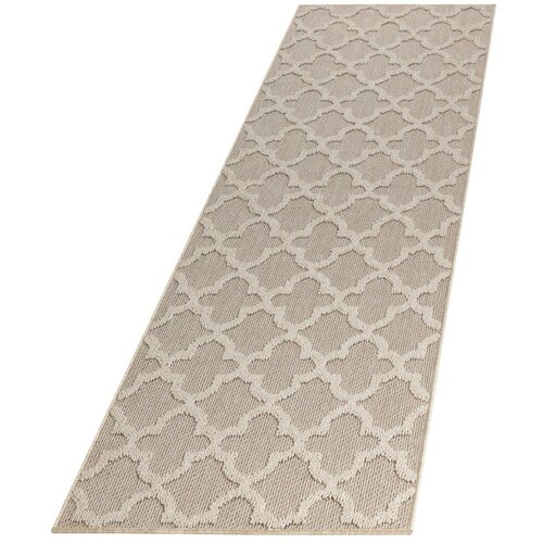 Ayyildiz Carpets Bež zunanji tekač 80x250 cm Patara &amp;ndash; Slike