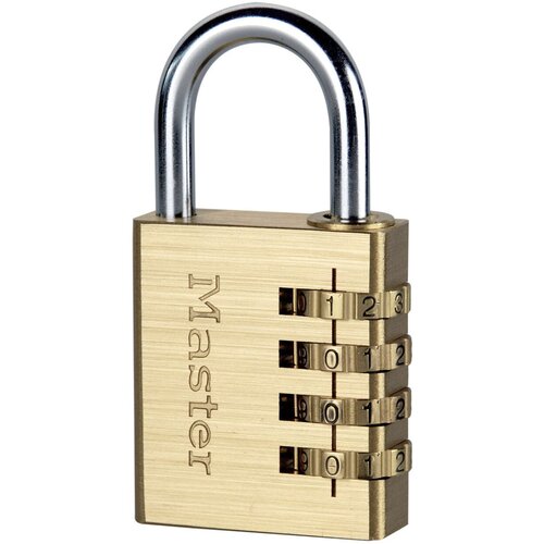 Master Lock Combination Lock Aluminium 40mm 604EURD Cijene