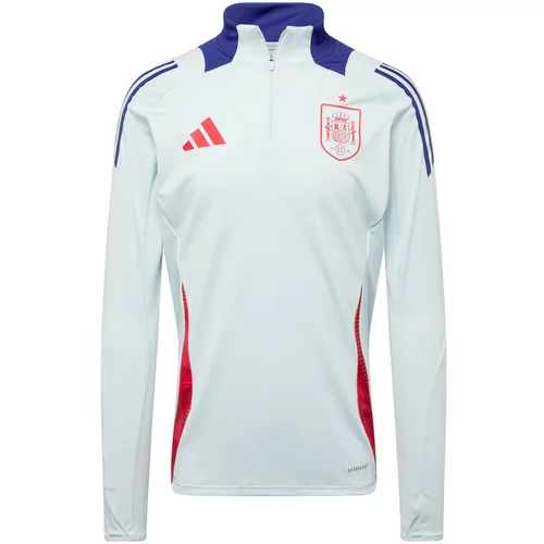 Adidas Sportska jakna 'Spanien Tiro 24' plava / narančasta / crvena