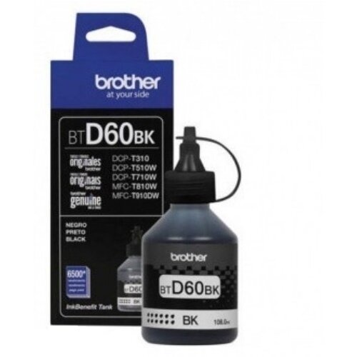  Tinta Brother BTD60BK Black (6500 str.) Cene