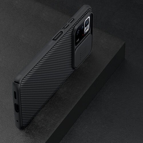 Nillkin CAMSHIELD PC MASKA ZA XIAOMI POCO X3 GT/ REDMI NOTE 10 PRO 5G Slike