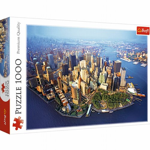 Trefl puzzle 1000 Njujork Cene