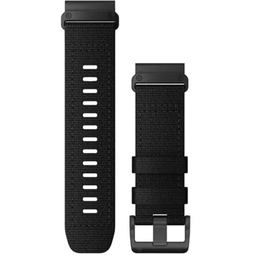 Garmin Zamjenski remen Quickfit 26mm - Tactical black nylon Cijene
