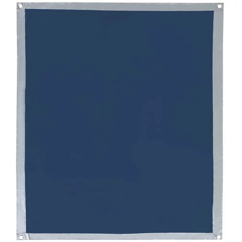 Maximex Plava zavjesa za zamračivanje 114x94 cm -