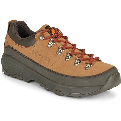 Columbia NEWTON ALPINE LOW Smeđa Slike