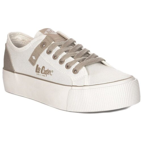 Lee Cooper Nizke superge LCW242198L pisana Slike