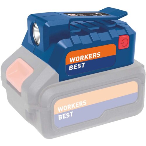Workers Best AKU ADAPTER WB 18V-UPA CPD Slike