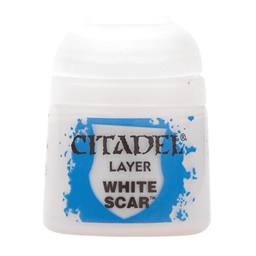 Games Workshop layer white scar Slike