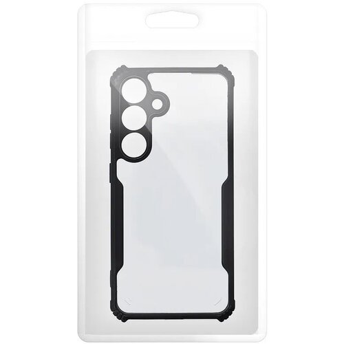  Anti-Drop etui za SAMSUNG A55 5G črn Slike