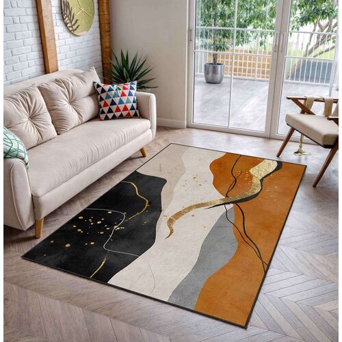 Conceptum Hypnose Tepih Shml10, Pravougaoni, 100 x 140 cm, Šareni Cene