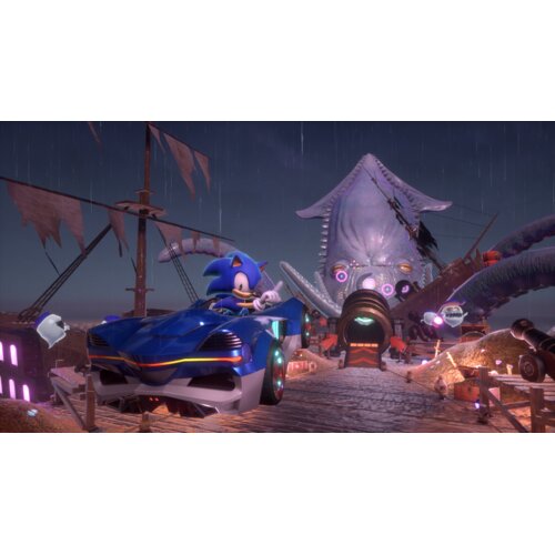 Sega Sonic Racing: Crossworlds - Year One Edition (Playstation 5) Slike