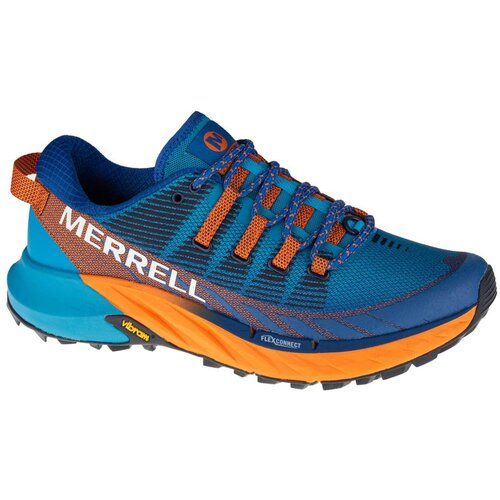 Merrell Tek &amp;amp; Trail AGILITY PEAK 4 Modra Slike